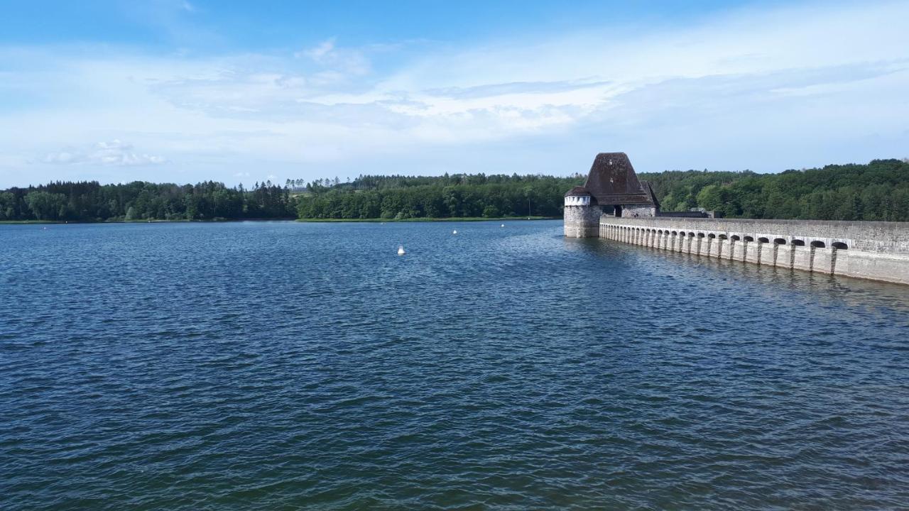 Kleine Auszeit Διαμέρισμα Möhnesee Εξωτερικό φωτογραφία